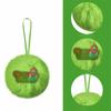 6cm Furry Christmas Ball Plush Christmas Hanging Decorations  Fireplace