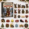 Weihnachts-Adventskalender 2026 – Feiertags-Blindbox-Kalender im Tier-Thema