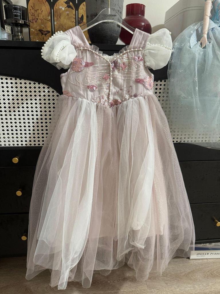 JIMAYA Castle in the Sky Dress