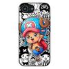 Wallpaper One Piece Tony Chopper Phone Cover Case for Apple iPhone 16 15 14 Plus 13 12 Mini 17 Pro Max + ProMax 16E Air 16+