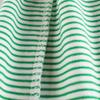 2022 Summer Korean Style Kids' Striped Short Sleeve T-shirt One Piece
