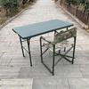 Portable Folding Outdoor Table with Chairs