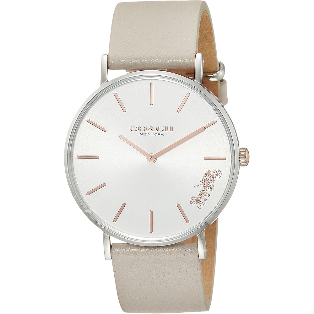 Coach Perry Women s Watch Gray 14503116
