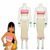 The Road To El Dorado Chel Cosplay Costume With Cotton Linen For Halloween Role Play