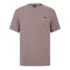 BOSS Mens Waffle Knit Pyjama Top