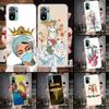Medicine Nurse Doctor Soft Phone Case For Xiaomi Redmi Note 15 14 14S 13 12 Pro Plus 12S 11 11S 11E 10 10S 11T 5G Fundas Coque R