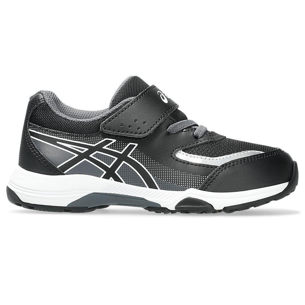 Asics Lazerbeam Kg-Mg Minimalist Comfortable Versatile Trendy Kids Running Shoes Kids Running Shoes Black 1154A213-001