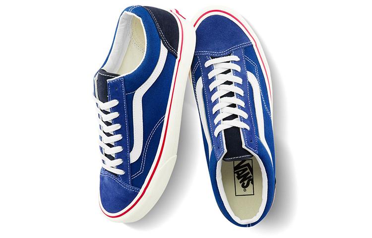 Vans Style 36 Blue Unisex 'Blue White' VN0A5FBM2ND