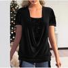Zomer/Herfst Nieuwe Stijl Casual Mode Tweedelige Top Dames T-shirt