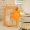 Luminous Little Turtle Plush Pendant Keychain Ornament
