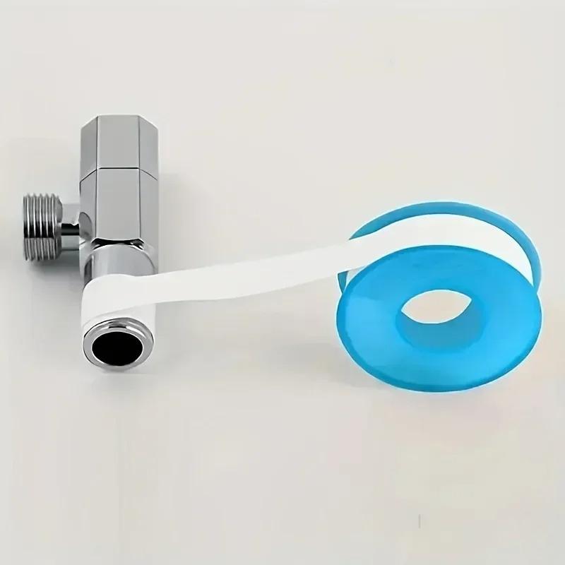 Plumbing Sealant Tape 10PCS – Leak-Proof Thread Seal Tape for Water/Gas Pipes, No Oil Needed, Easy Fix