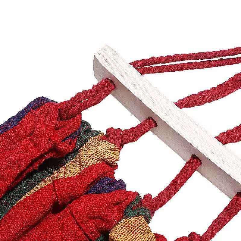 Outdoor Canvas Hammock