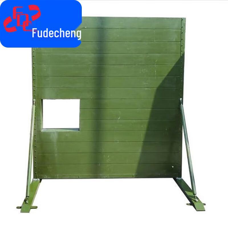 Fudecheng Portable Obstacle Training Wall
