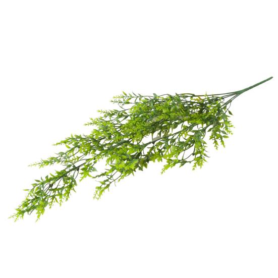 Hanging Artificial Flower UV Resistant Fake Flower Wedding Party Indoor Outdoor Garden Wall Hanging Faux Plants Decoration