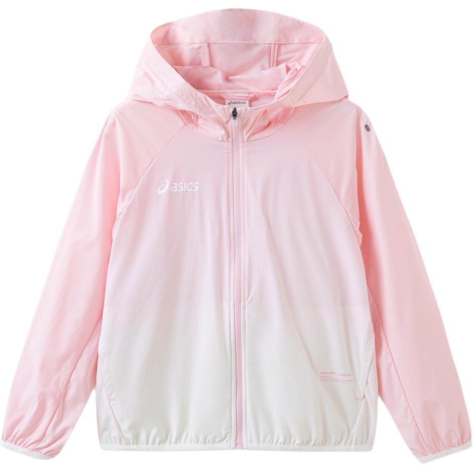 ASICS Sun Protection Clothing SS24 Pink Teenagers 332241053058-0620 110