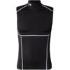 High Neck Sleeveless Vest Men Tops 6015381008