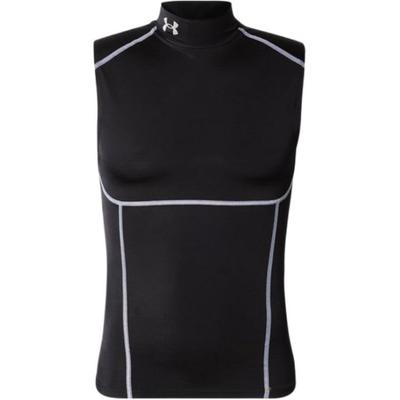 High Neck Sleeveless Vest Men Tops 6015381008