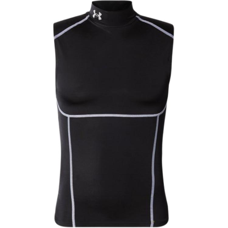 

Under Armour High Neck Sleeveless Vest Men tops 6015381008 XL