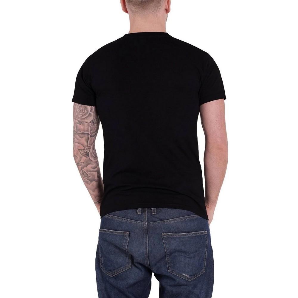 Rush Unisex Adult Starman Glow T-Shirt