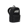 Jordan MJ MVP Flight Casual Sports Polyester Backpack Unisex Backpack Black FJ6812-010