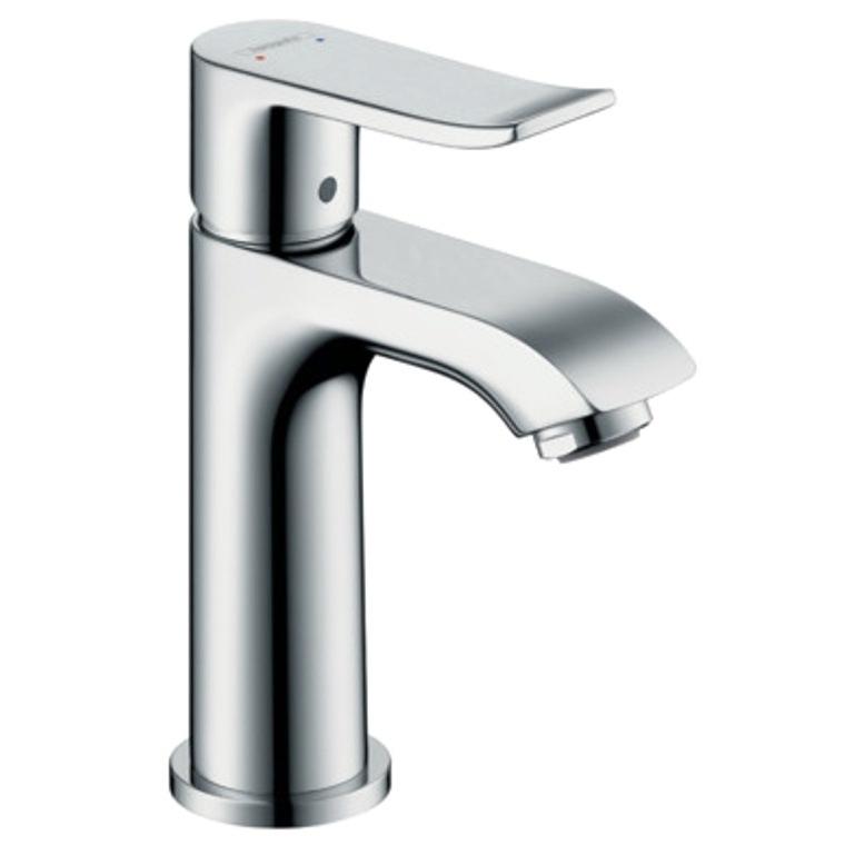 

Смеситель для умывальника Hansgrohe 1