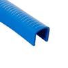 U-Shaped Rubber Edge Protector for Sheet Metal and Glass