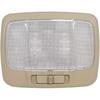 Car Roof Light Console Reading Light Overhead Console Room Lamp Assy Compatible with Kia Sorento 2006-2009