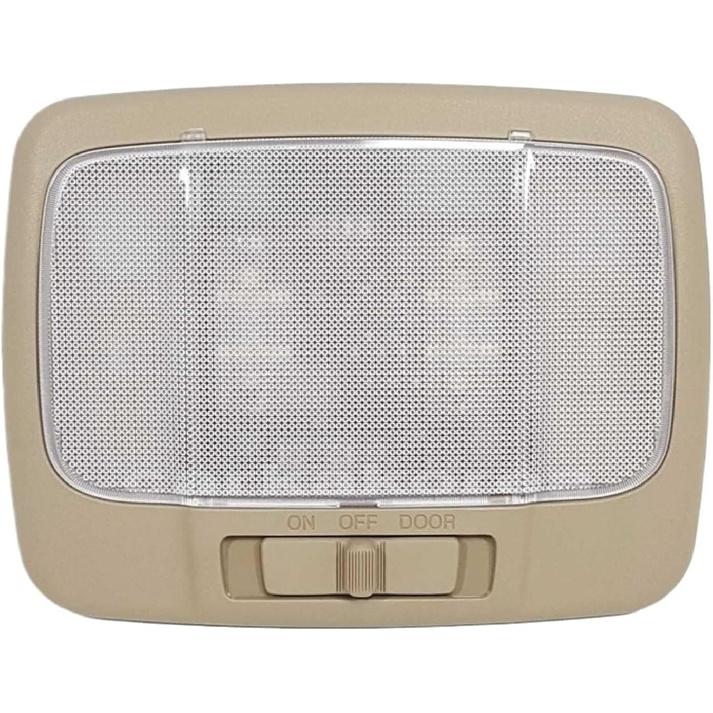 Car Roof Light Console Reading Light Overhead Console Room Lamp Assy Compatible with Kia Sorento 2006-2009