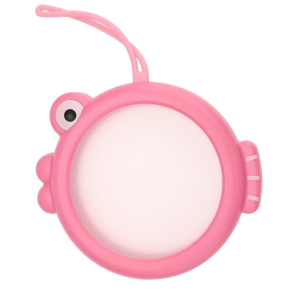 Cartoon Fish Avocado Saver Holder Multicolor Storage Containers Tomato Lemons Garlic Peper