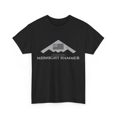 Operation Mitternachthammer, Mitternachthammer T-Shirt