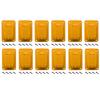 ABS Plastic Material Yellow Tool Holder Comprehensive Package