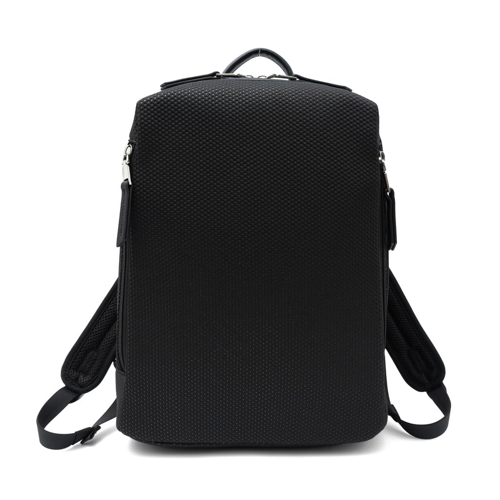 

Женский квадратный рюкзак VITAFELICE ubb-sp-0421 (Тисненый черный)