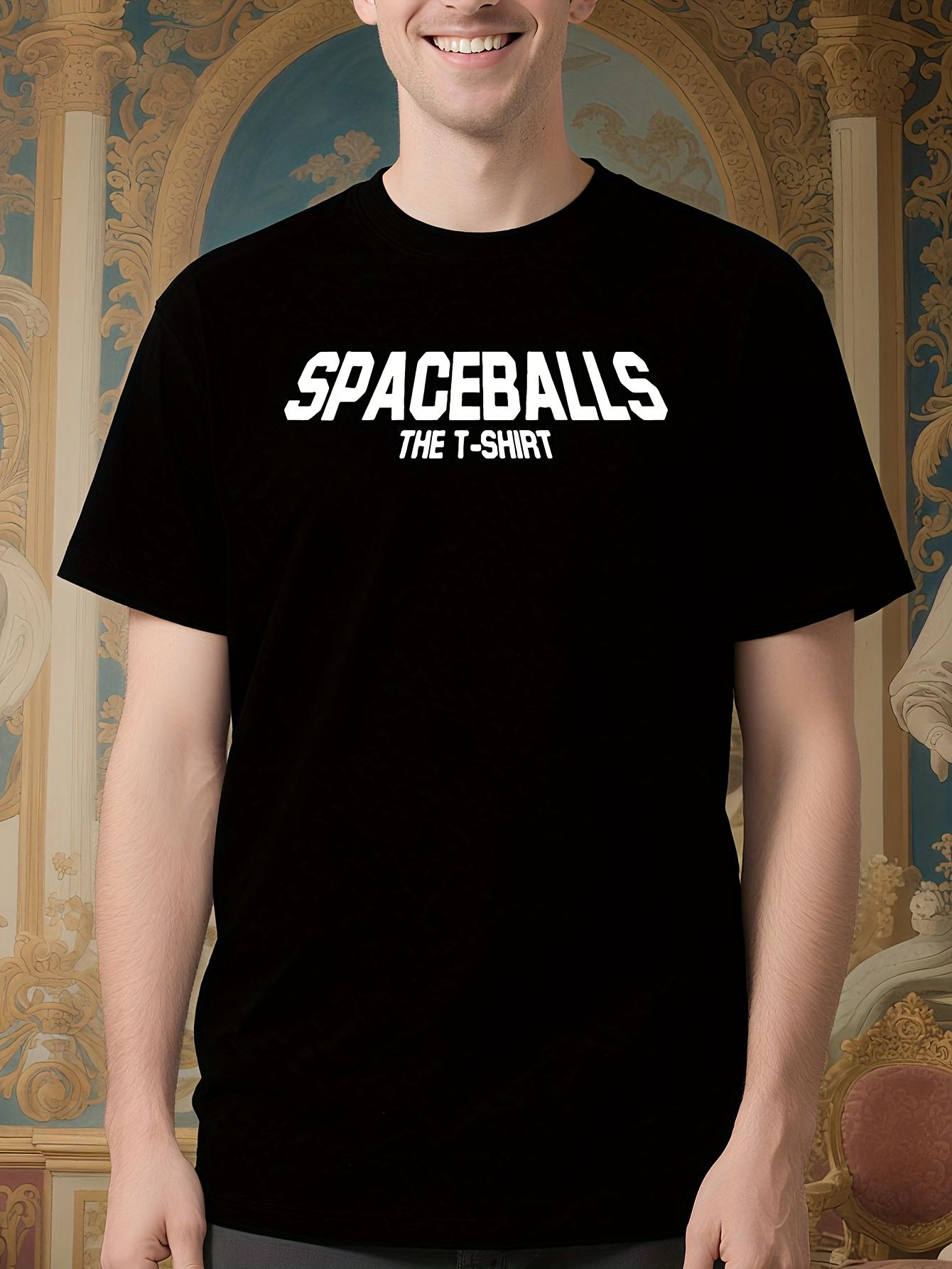 Spaceballs Graphic Tshirt - Funny Movie-Inspired SPACEBAL... M