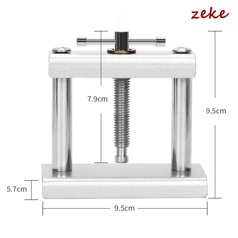 Professional Watch Press Set Watch Back for CASE Closing Tool & Fitting Dies Metal Watch Repairing Tool Die Kit for Watchmaker