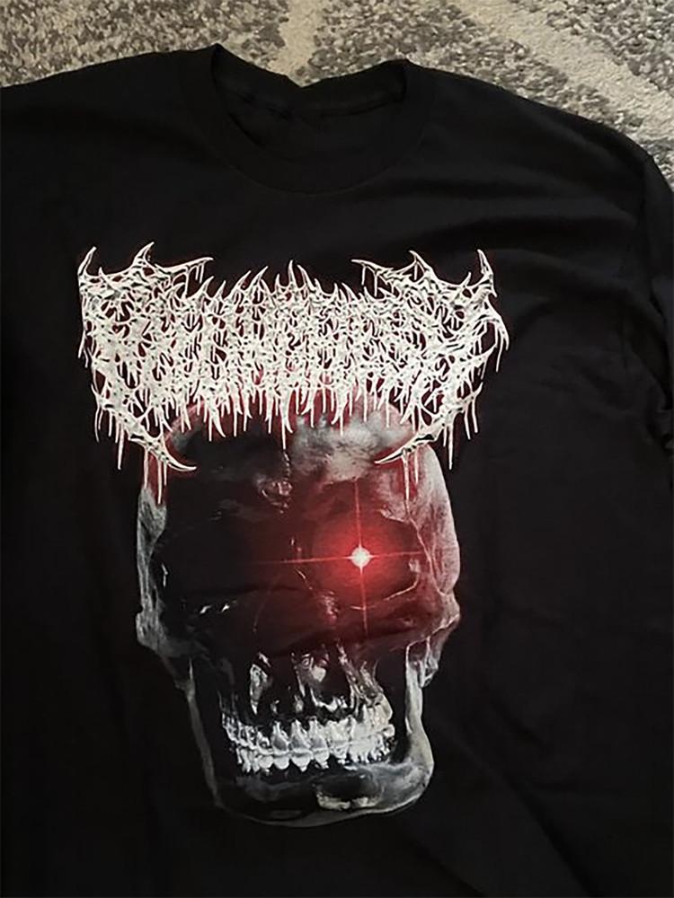 

Peelingflesh Band slamaholics vol Unisex T-Shirt All Size UB312 4XL