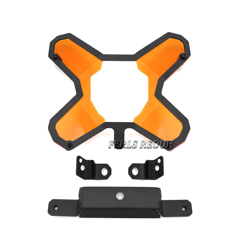 Motorcycle Guard For BMW R1300GS 2023-2024 R1300GS ADV 2023-2025 Motorcycle Headlamp Protective Cover Accessories