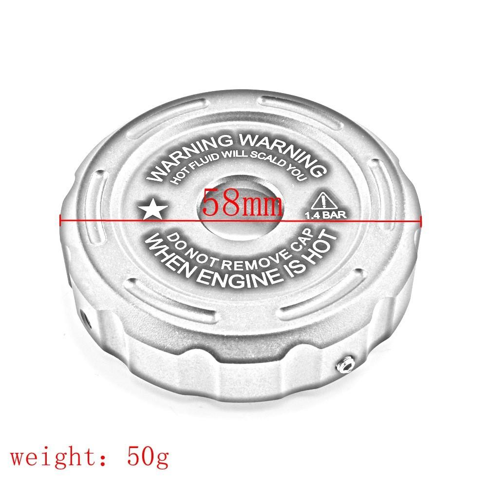 

Radiator Reliable Engineered Cap Water Tank Cover For Sportster S 1250 Bikes