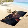 1pc naruto Beach Towel, Outdoor Activities Perfect Summer Travel Supplies, As A Gift for Festivals