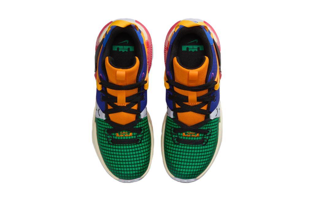 Nike LeBron Witness 7 Multi-Color GS FQ8170-585