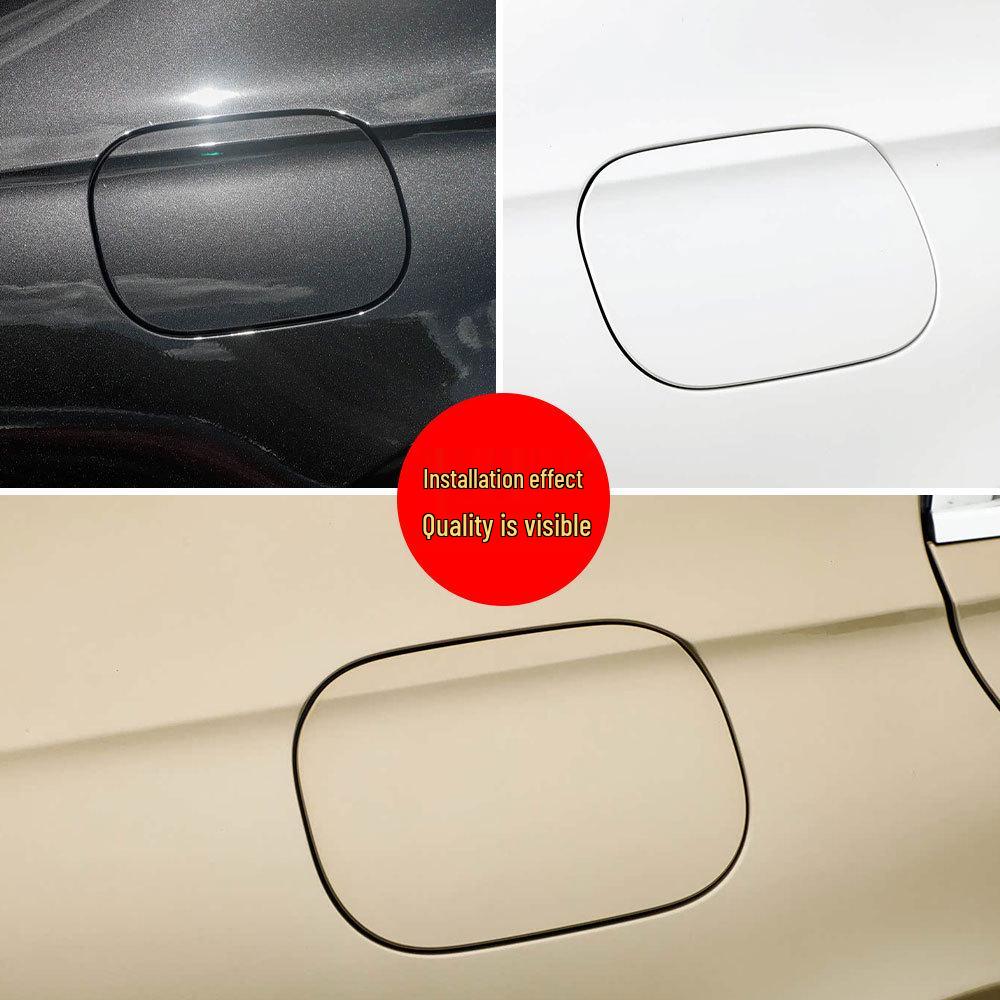 Mercedes-Benz S-Class W223 Fuel Filler Flap Cover (2021-2026) - External Fuel Tank Cover 2237571900