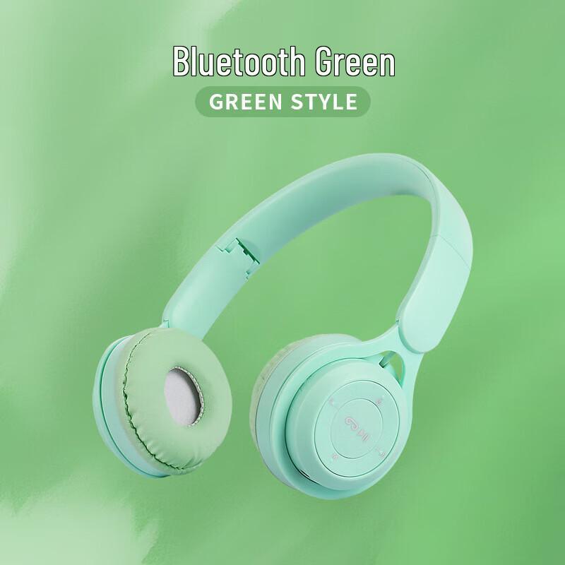 SOYTO Y08 Macaron Wireless Bluetooth Headset