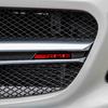 1pc ABS AMG Grill Grille Emblem Grille Sticker Emblem Badge Sticker For AMG Mercedes-Benz W463 W464 W461 G63 G65 Car Accessories