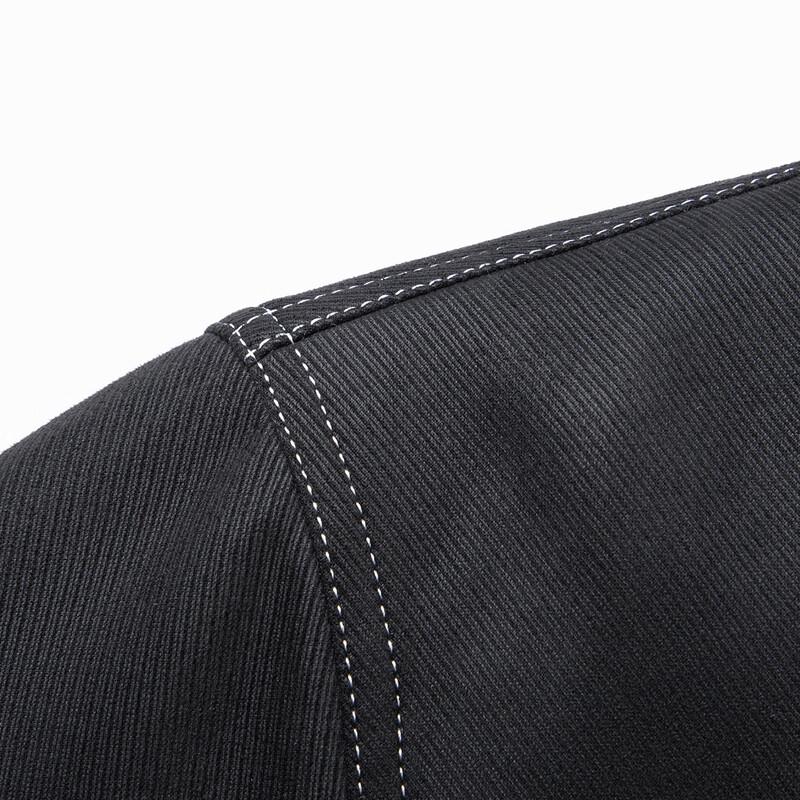 JOW Men's Suede-like Work Jacket