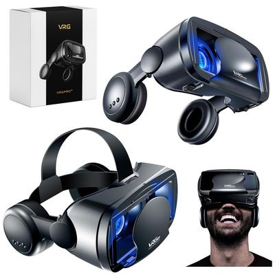 VR Glasses for Virtual Reality 3D Goggles - VRG PRO PLUS