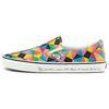 Slip-On MoMA x Slip-On Clássico 'Sete Passagens Para Um Voo de Faith Ringgold' VN0A4U381IC