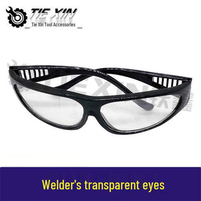 Прозрачные сварочные очки - Артикул 02923