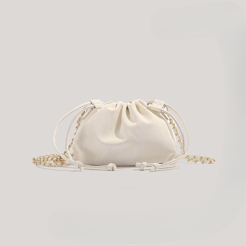 

Популярная сумка-цепочка с текстурой Super Fire Bag Женская летняя нишевая модная сумка через плечо standard