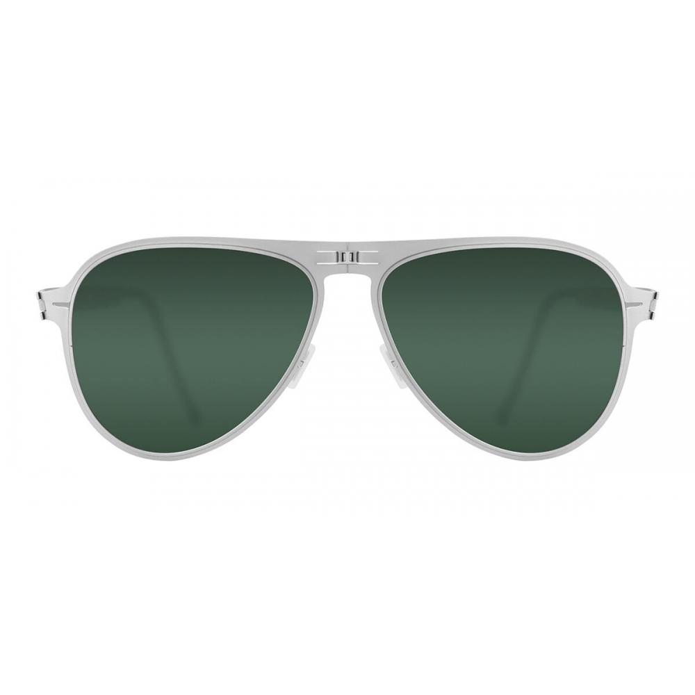 

Roav Galaxy 8101 Atlas Folding Silver Polarized 11.11 Unisex Sunglasses /59-13-145