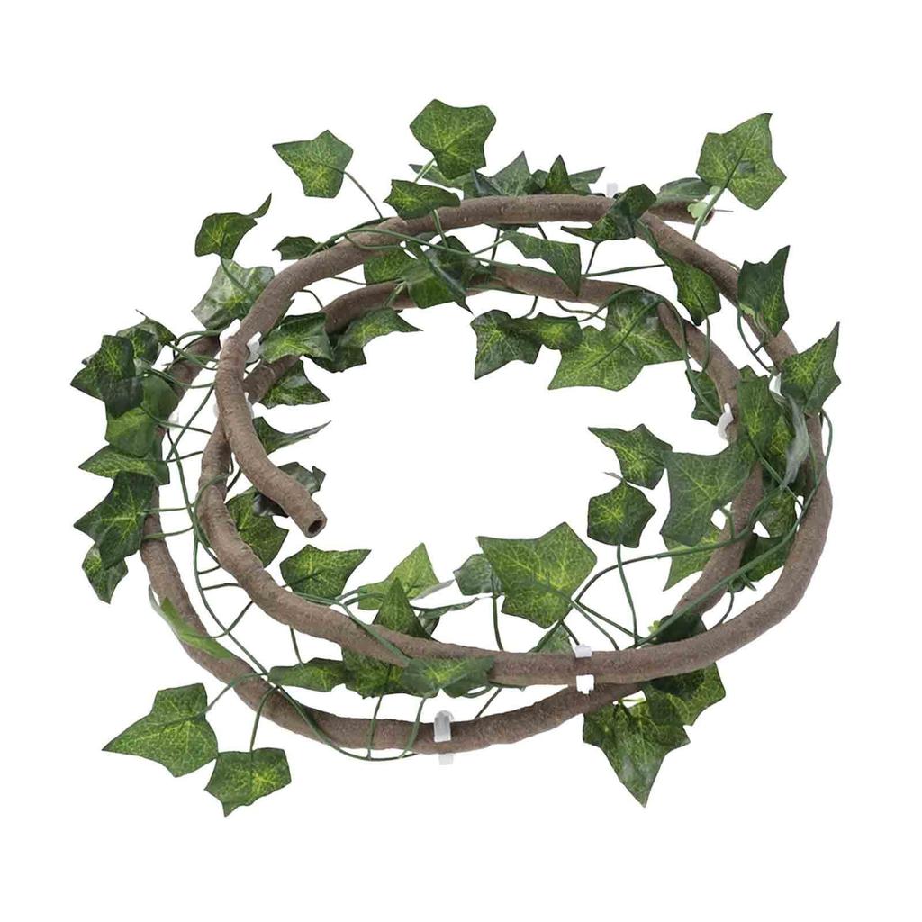 Reptile Vines for Terrarium Decor Habitat Decor ,Bendable, Jungle Climbing Vines for Bearded Dragon Chameleon Snake
