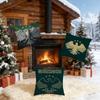 Flag Logo Eagle Syrian New 2025 Cushion Cover Home Office Birthday Anniversary Gifts Soft Skin Friendly Cushion Cover